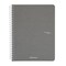 Fabriano Ecoqua Original Spiral-Bound Notebook, A5, 70 Sheets
